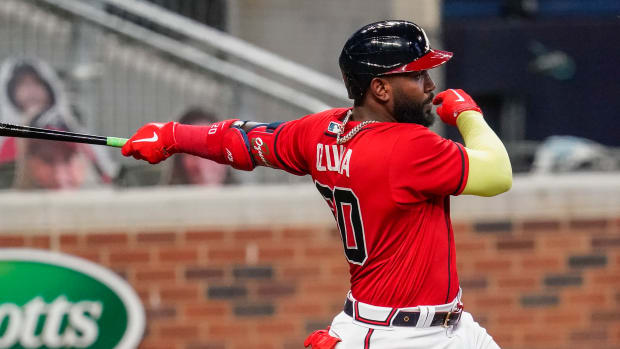 Marcell Ozuna - September 25